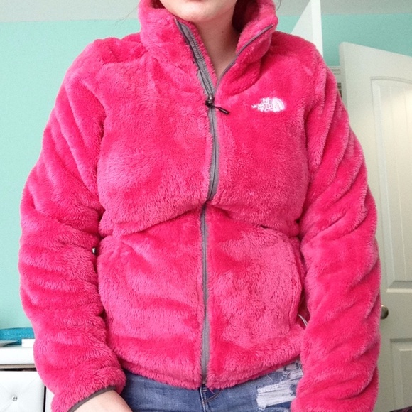 The North Face Jackets & Blazers - North face fuzzy jacket